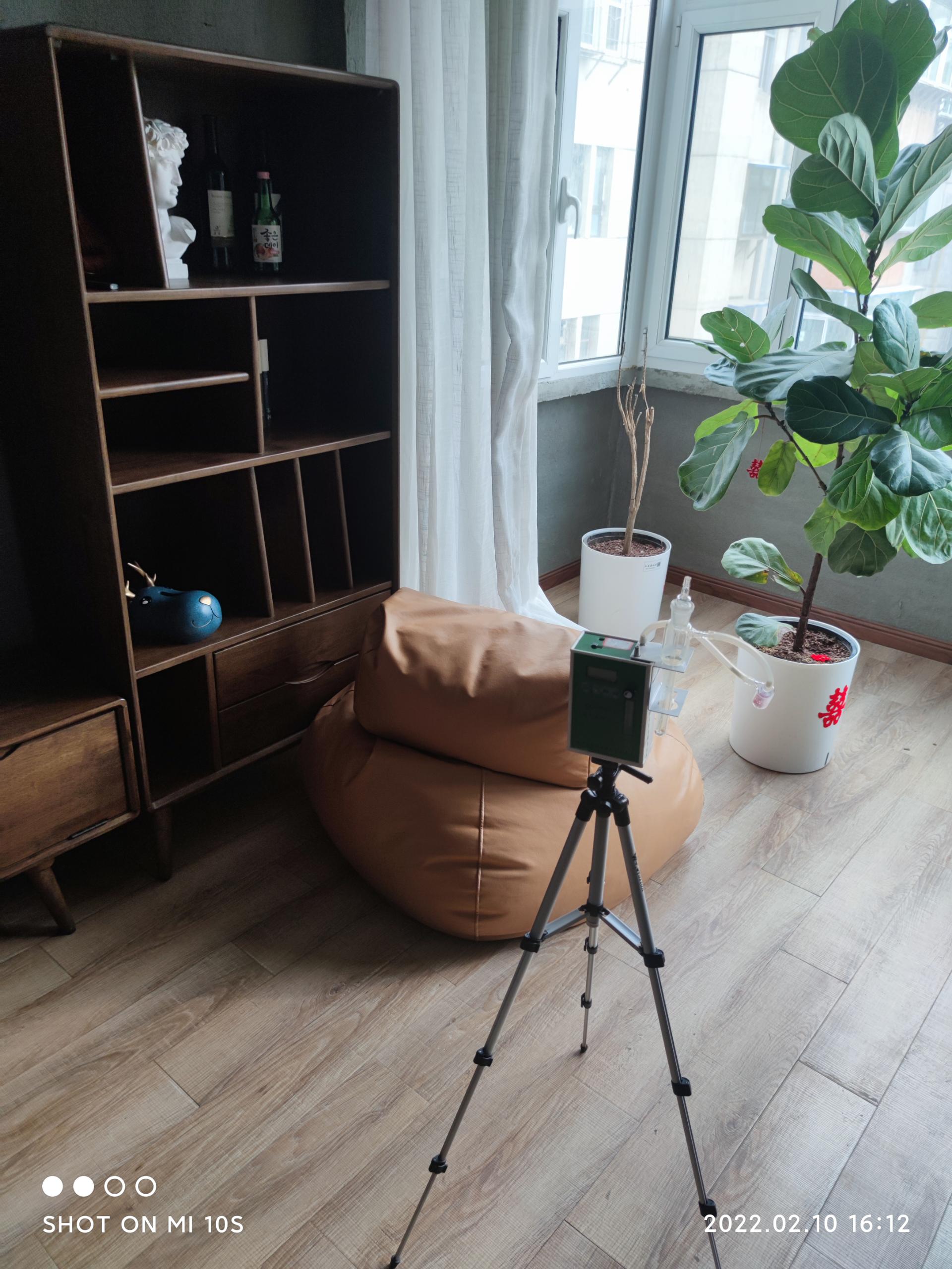 鱼峰西兰小区测甲醛 甲醛治理公司